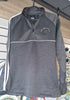 Charcoal Half Zip