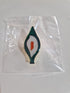 Easter Lily badge