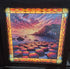 Gaint's Causeway back-lit frame