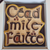 Céad Mile Failte wooden plaque