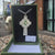 Celtic Lily Cross