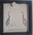 Celtic drop earrings