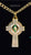 Celtic Lily Cross