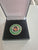Trio of North Antrim Brigade Boxed Badges