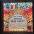 Free Derry Back-lit frame