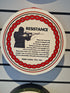 Resistance Bodhran