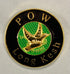Tribute Badge to Irish Republican POWs held in the cages and the H Blocks of Long Kesh