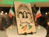 Decorative slate remembering IRA Volunteers Dan Mc Cann, Mairead Farrell and Seán Savage