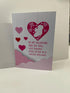 Valentine's card 3