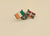Solidarity with the Irish and Basque struggle Pin